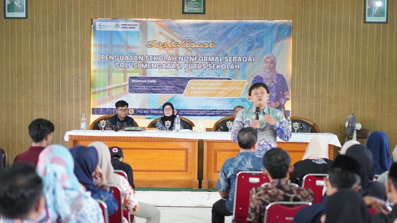 Sosialisasi Pendidikan Nonformal